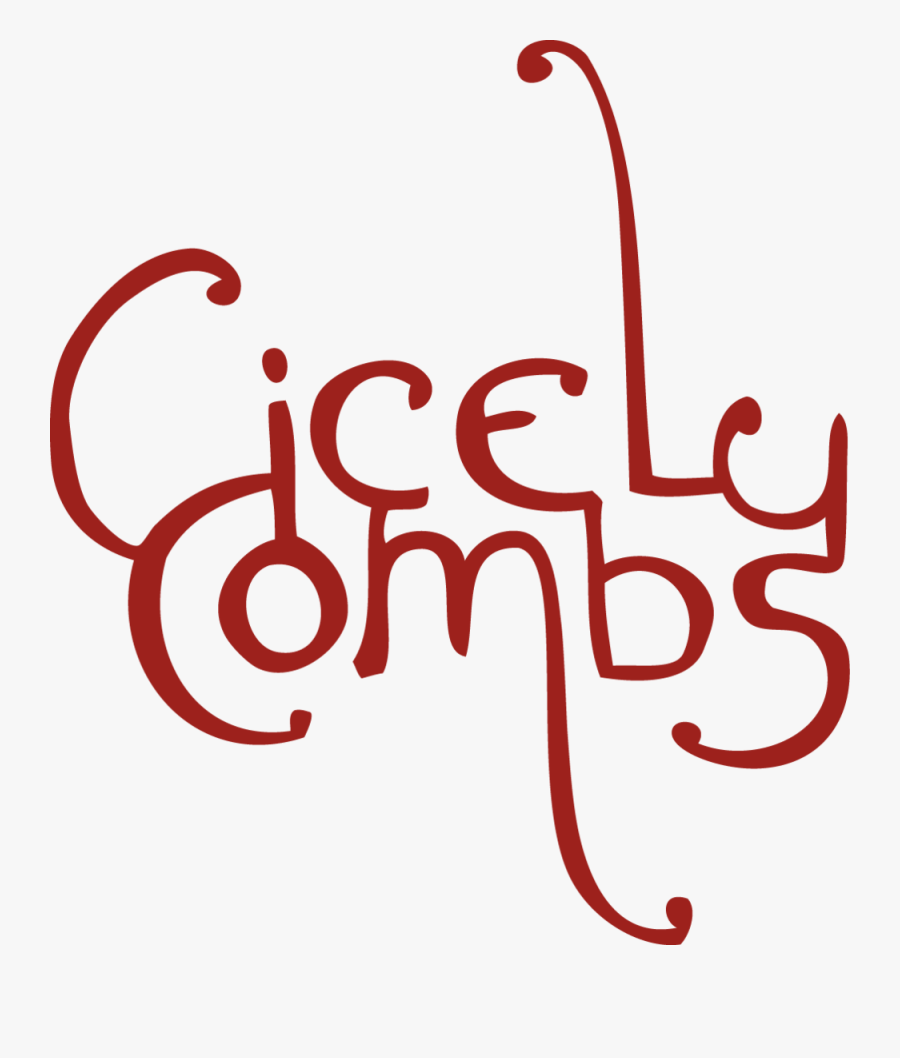 Combs Clip Art, Transparent Clipart