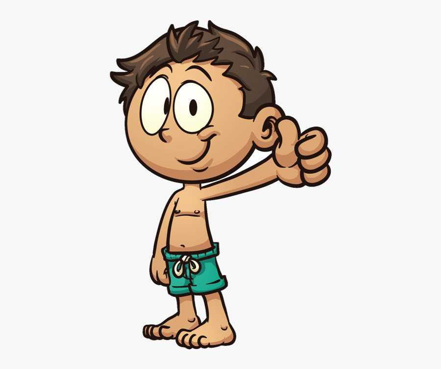 Swimwear Kids Cartoon , Free Transparent Clipart - ClipartKey