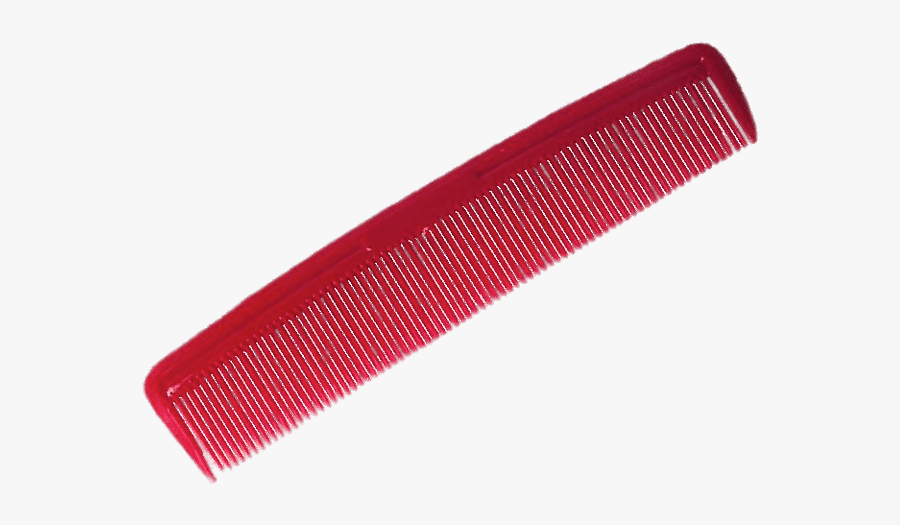 Comb Red - Peine Png Transparente, Transparent Clipart