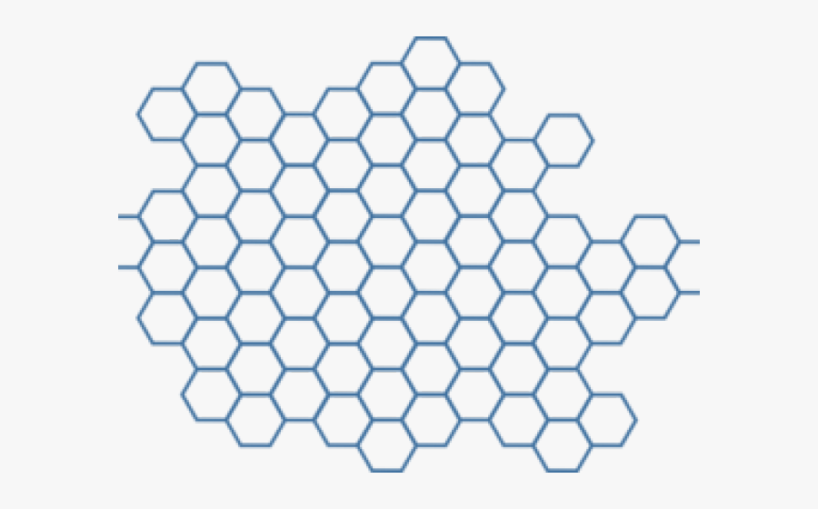 Hexagon Png, Transparent Clipart