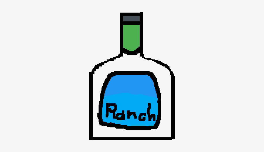 Glass Bottle, Transparent Clipart