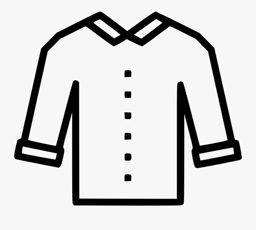 Download Dress Shirt Clipart Svg Man Fashion Icon Png Free Transparent Clipart Clipartkey