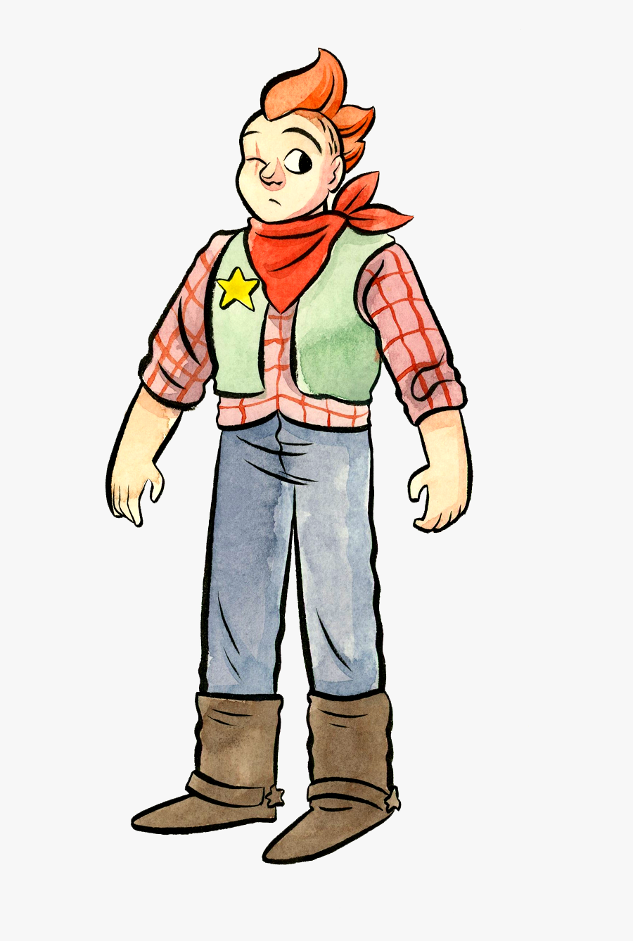 Cartoon, Transparent Clipart