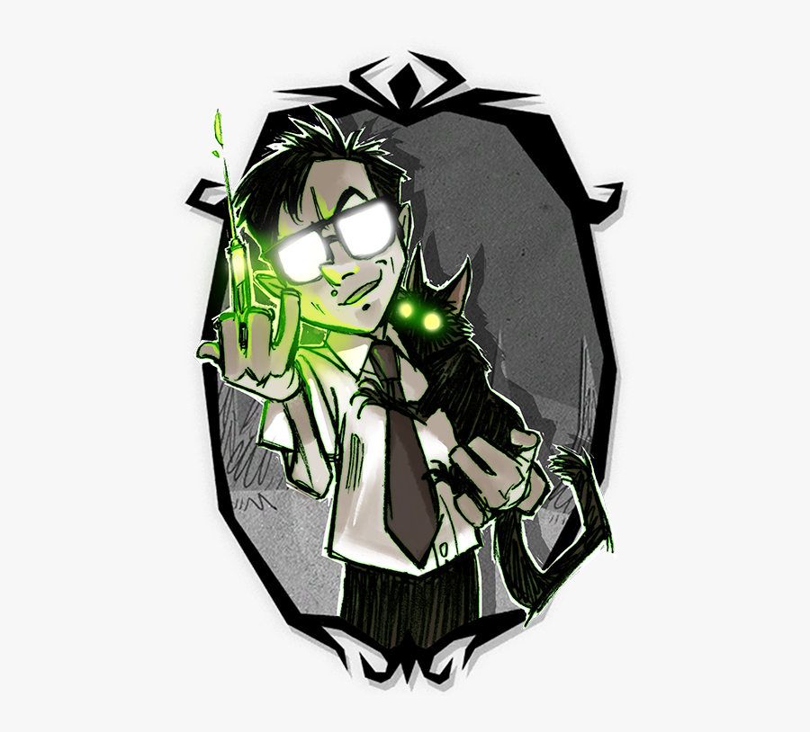 Don T Starve Willow Skins, Transparent Clipart