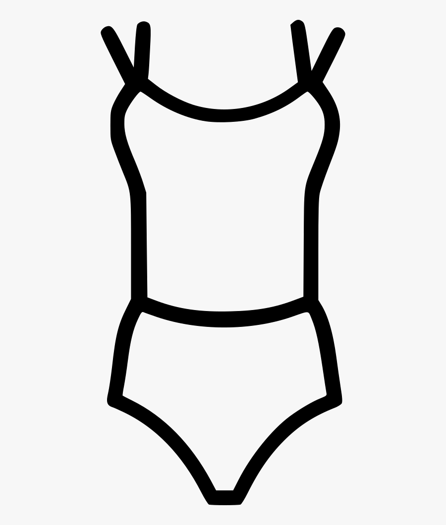 Cloth Dressing Fashion Women Swim Suit, Transparent Clipart