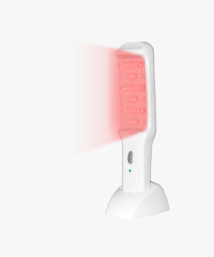 Nutrastim Hair Laser Comb - Gadget, Transparent Clipart