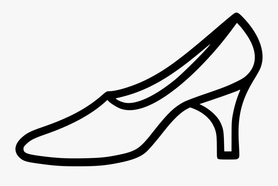 Footware Dressing Fashion Women Heels - Basic Pump, Transparent Clipart