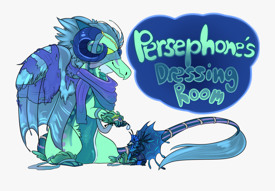 Persephone S Dressing Room, Transparent Clipart
