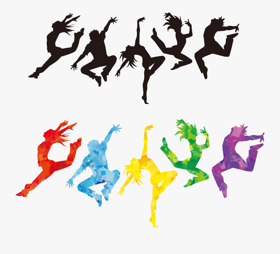 Ballet Dancer Silhouette Clip Art - National Dance Day Png, Transparent Clipart