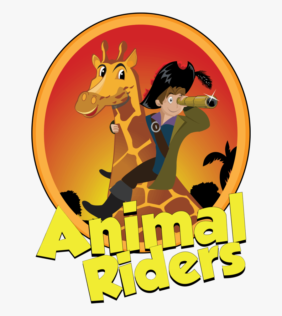 Dixie Outlet Mall - Animal Riders, Transparent Clipart