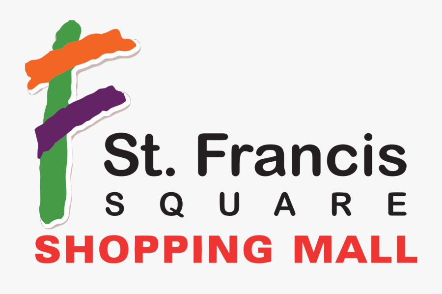 St Francis Square Logo, Transparent Clipart