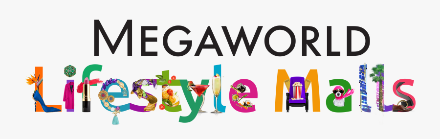 Uptown Mall New Logo, Transparent Clipart