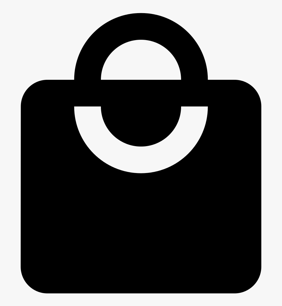 Ic Local Mall 48px - Icono De Centro Comercial, Transparent Clipart