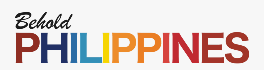 Behold Philippines, Transparent Clipart