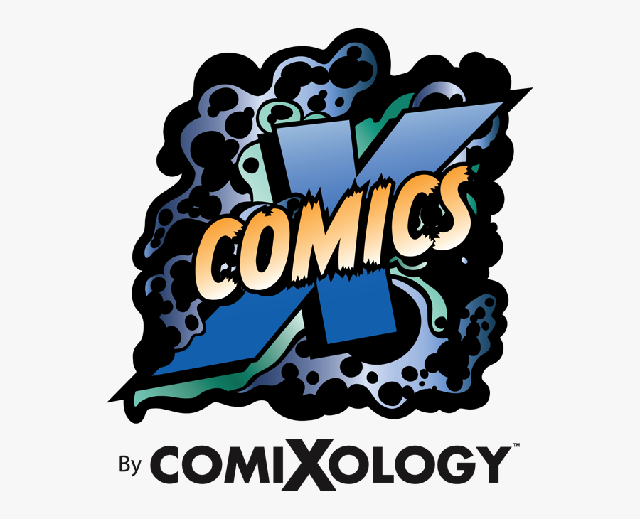 Comics By Comixology, Transparent Clipart