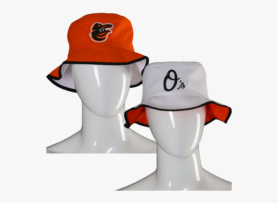 Presented By Miller Lite - Orioles Floppy Hat 2019, Transparent Clipart