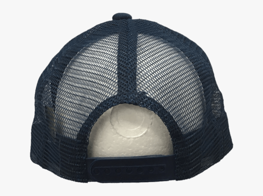 Clip Art Hat Southern Pride Blue - Mesh, Transparent Clipart