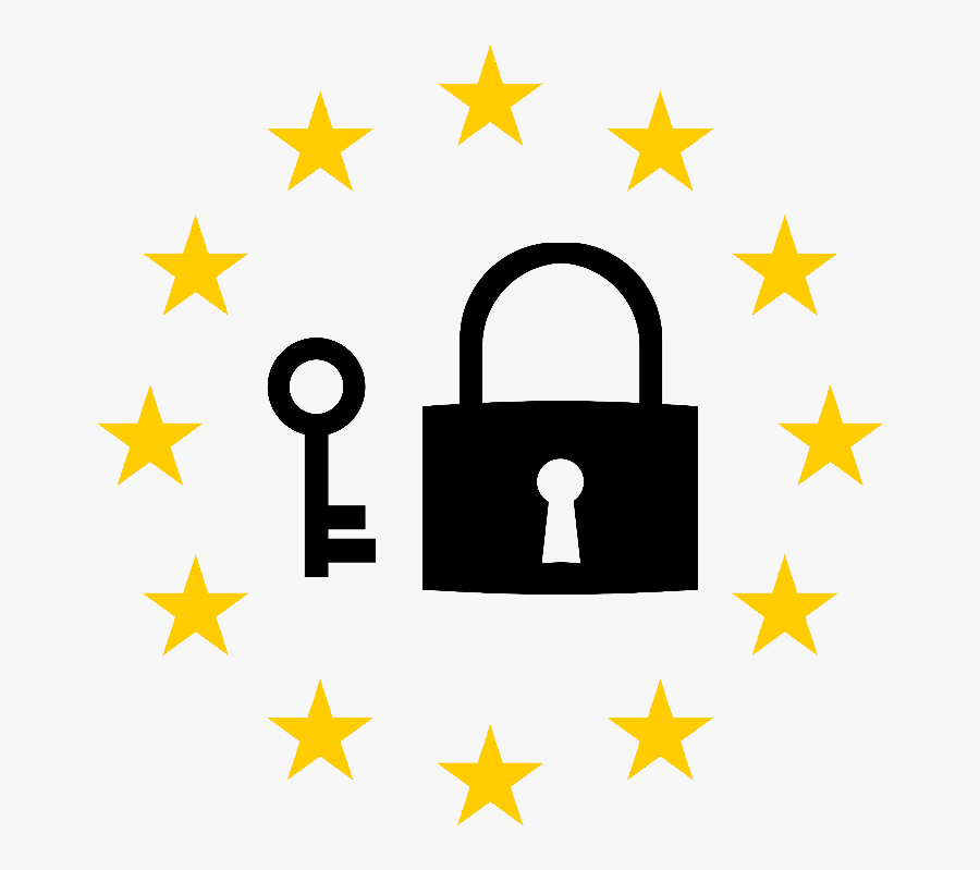 The General Data Protection Regulation In A Nutshell - European Transport Workers Federation, Transparent Clipart