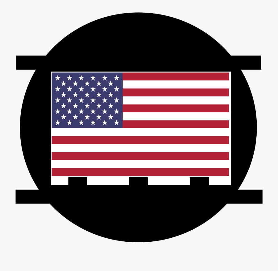 Transparent Speedy Gonzales Png - Free American Flag Dxf File, Transparent Clipart