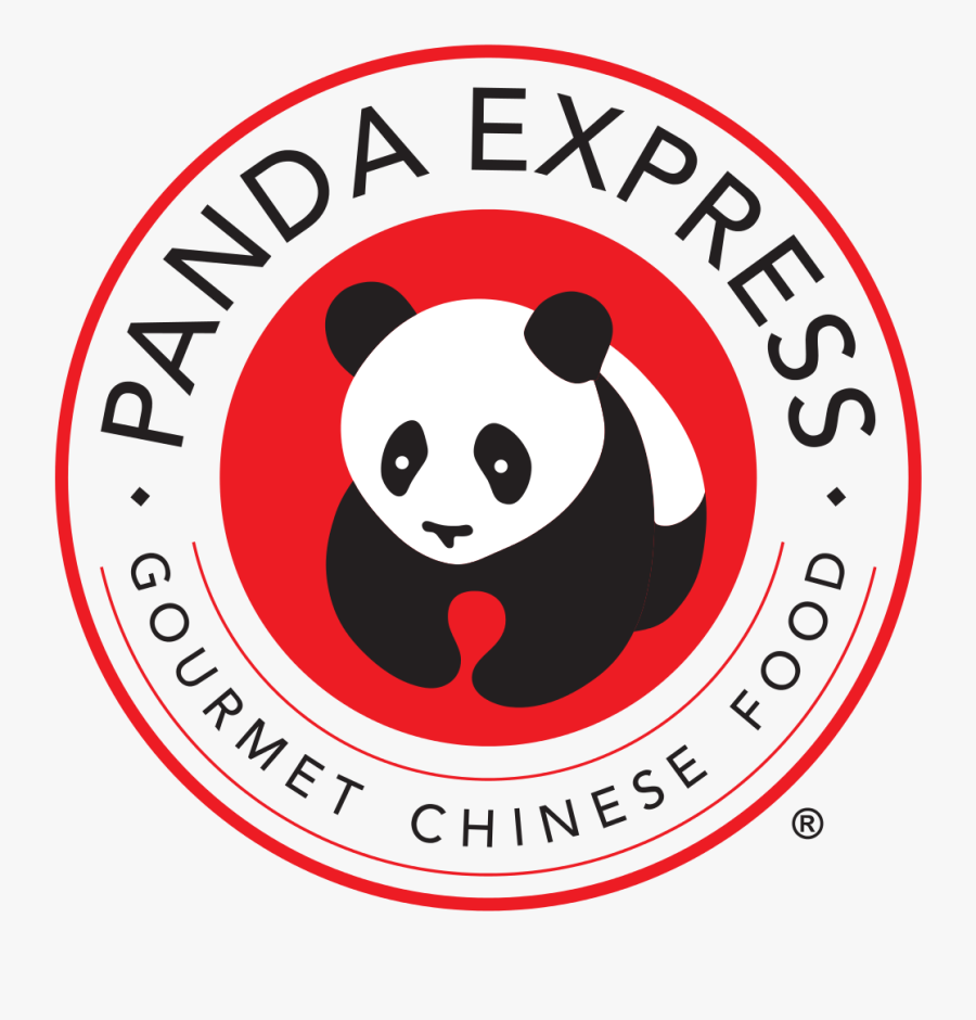 Panda Express Logo - Panda Express, Transparent Clipart