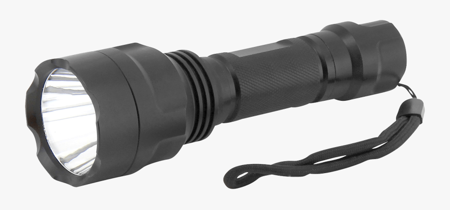 Flashlight Png Image Free Download - Flashlight, Transparent Clipart