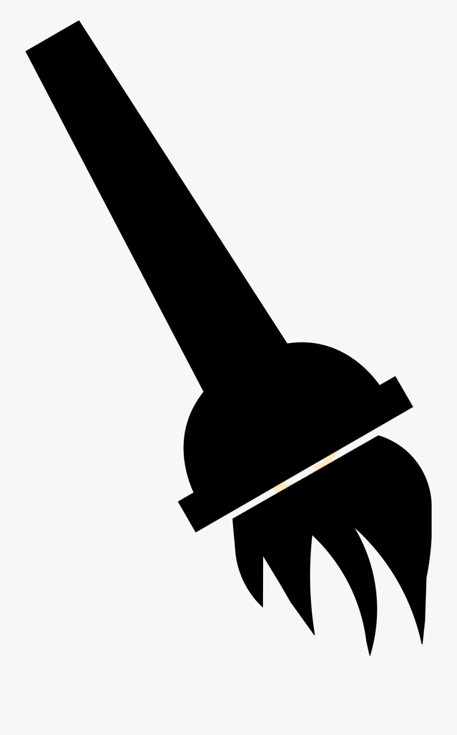 Upside Down Torch Clipart Torch Upside Down , Free Transparent