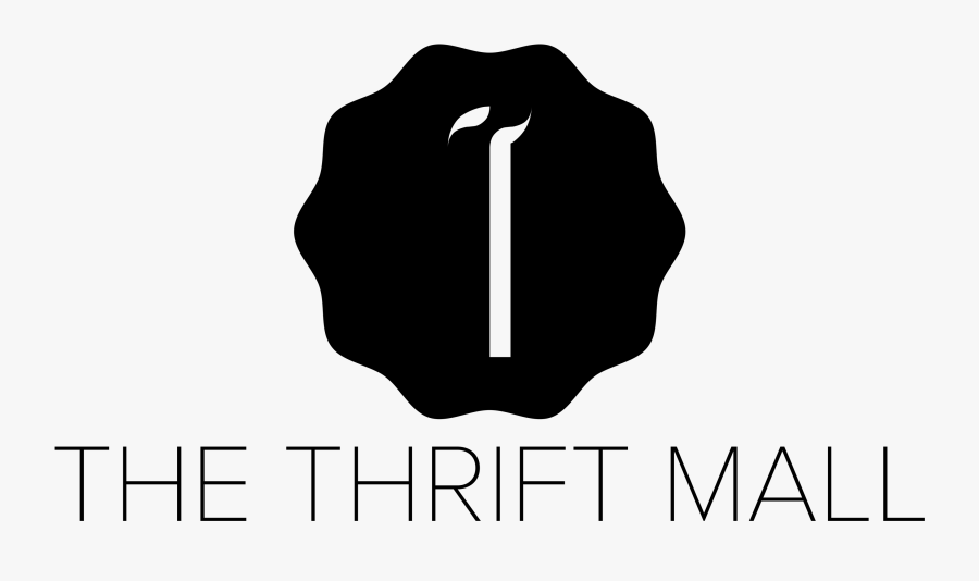 Thethrift Mall - Illustration, Transparent Clipart