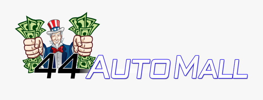 44 Auto Mall, Transparent Clipart
