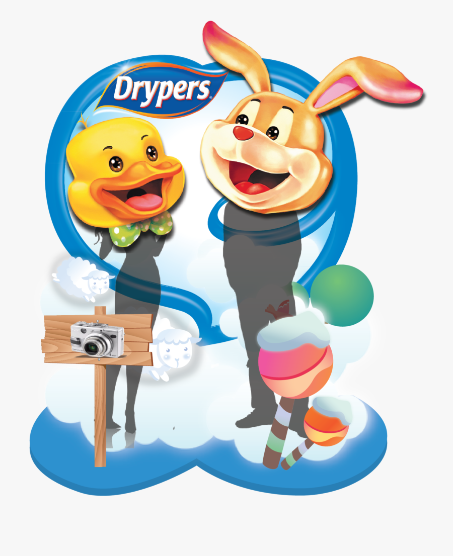 Cartoon, Transparent Clipart