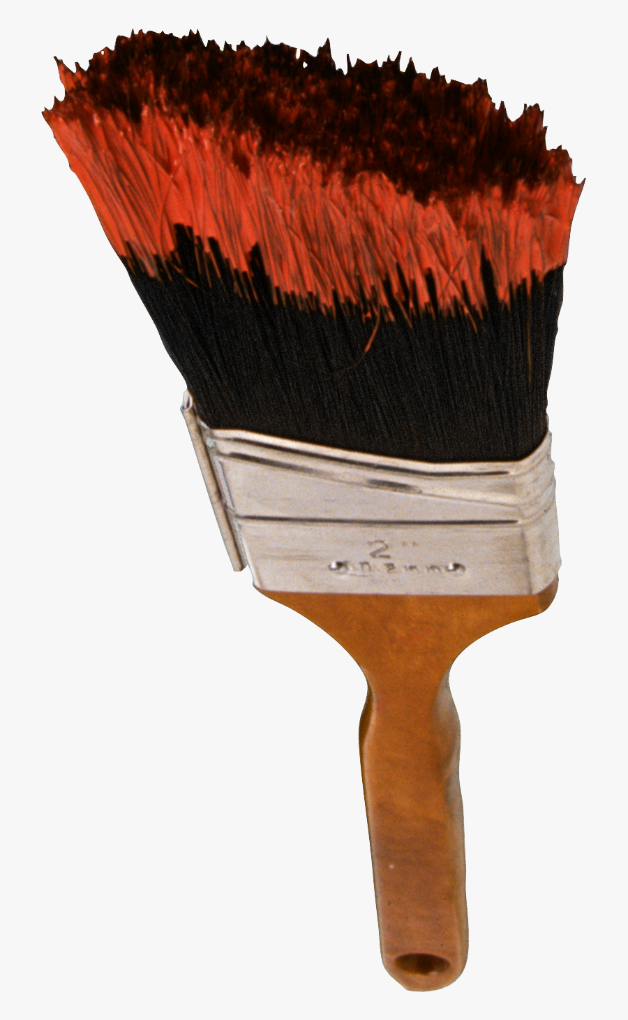 Paint Brush Clipart Brash - Portable Network Graphics, Transparent Clipart