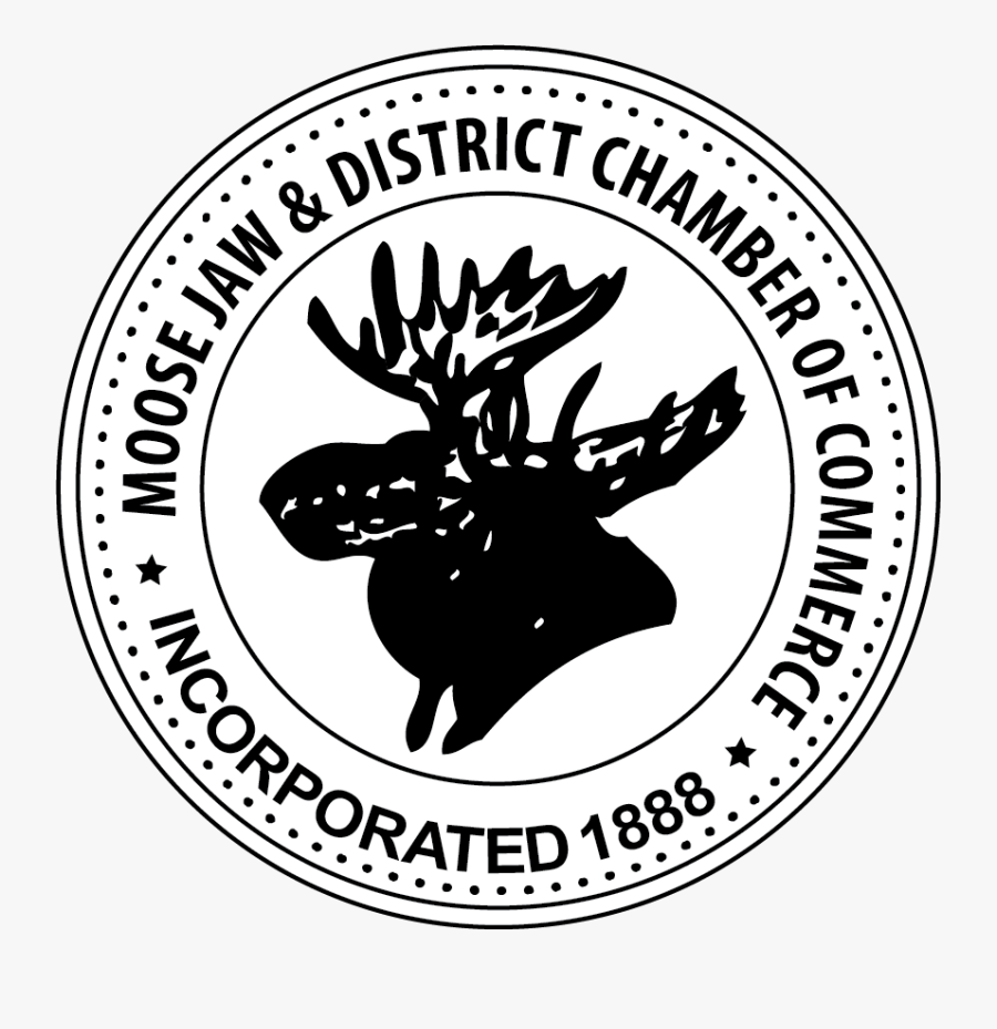 Moose Jaw Chamber Of Commerce, Transparent Clipart