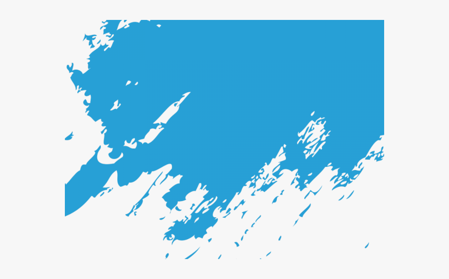 Transparent Paint Brush Clipart - Paint Brush Stroke Png, Transparent Clipart