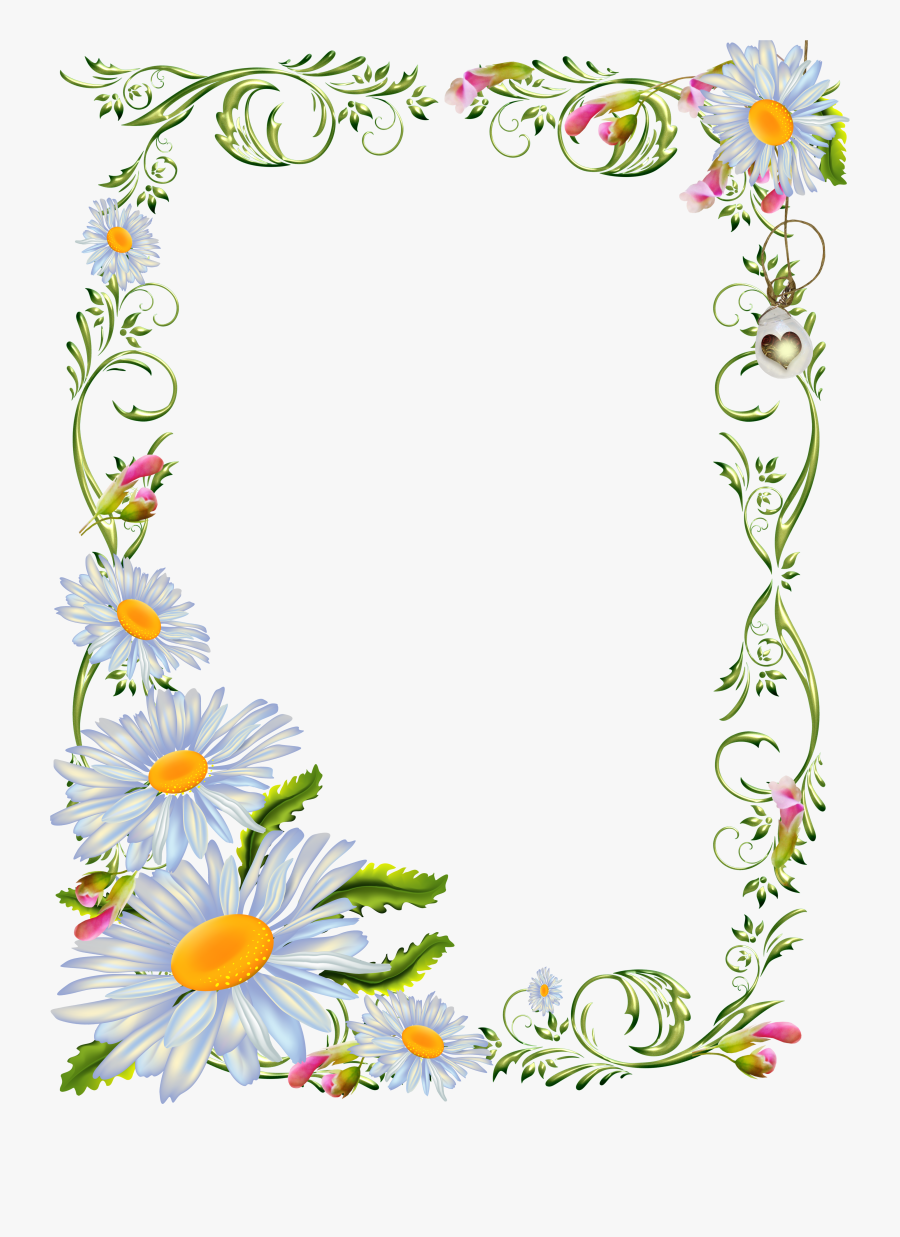 Picture Frame, Transparent Clipart