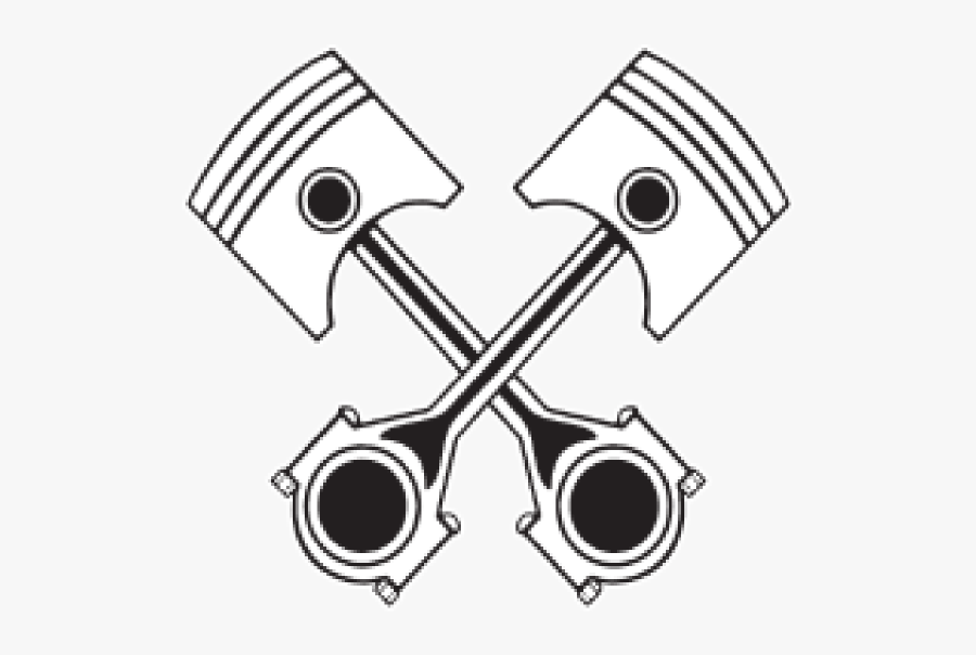 Clip Art Clip Art Transparent - Piston Clipart, Transparent Clipart