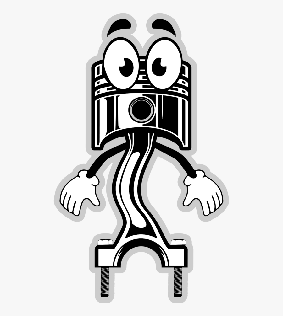 Mighty Car Mods Rodney, Transparent Clipart