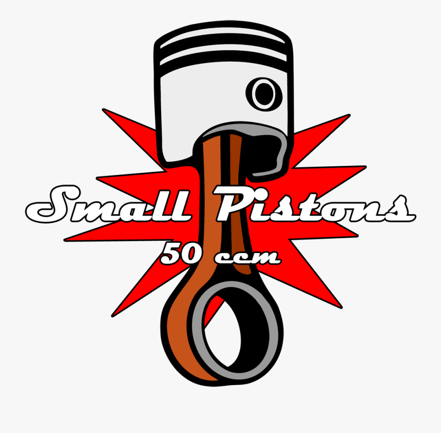 Small Pistons - Logo Seher Keren, Transparent Clipart