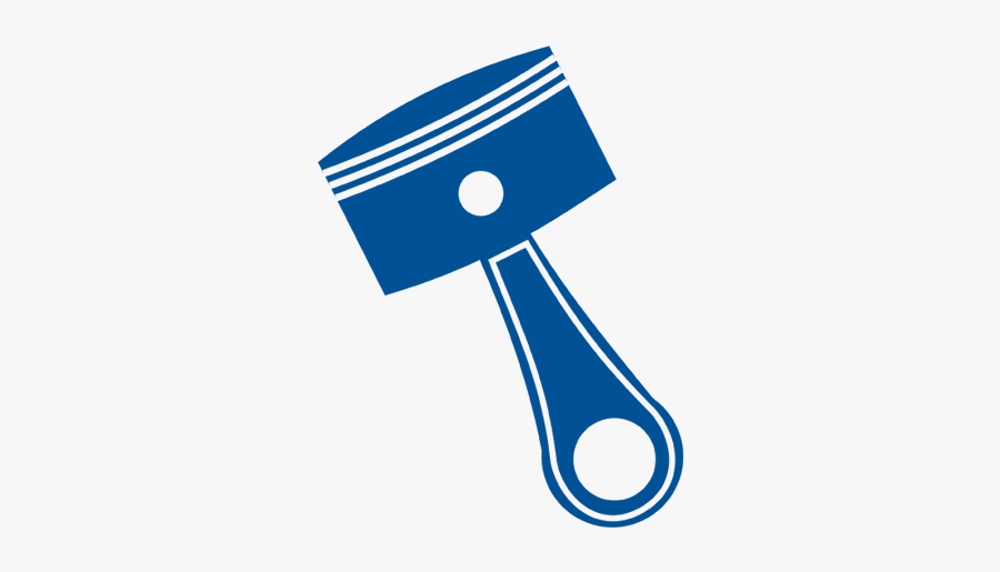 Piston, Transparent Clipart