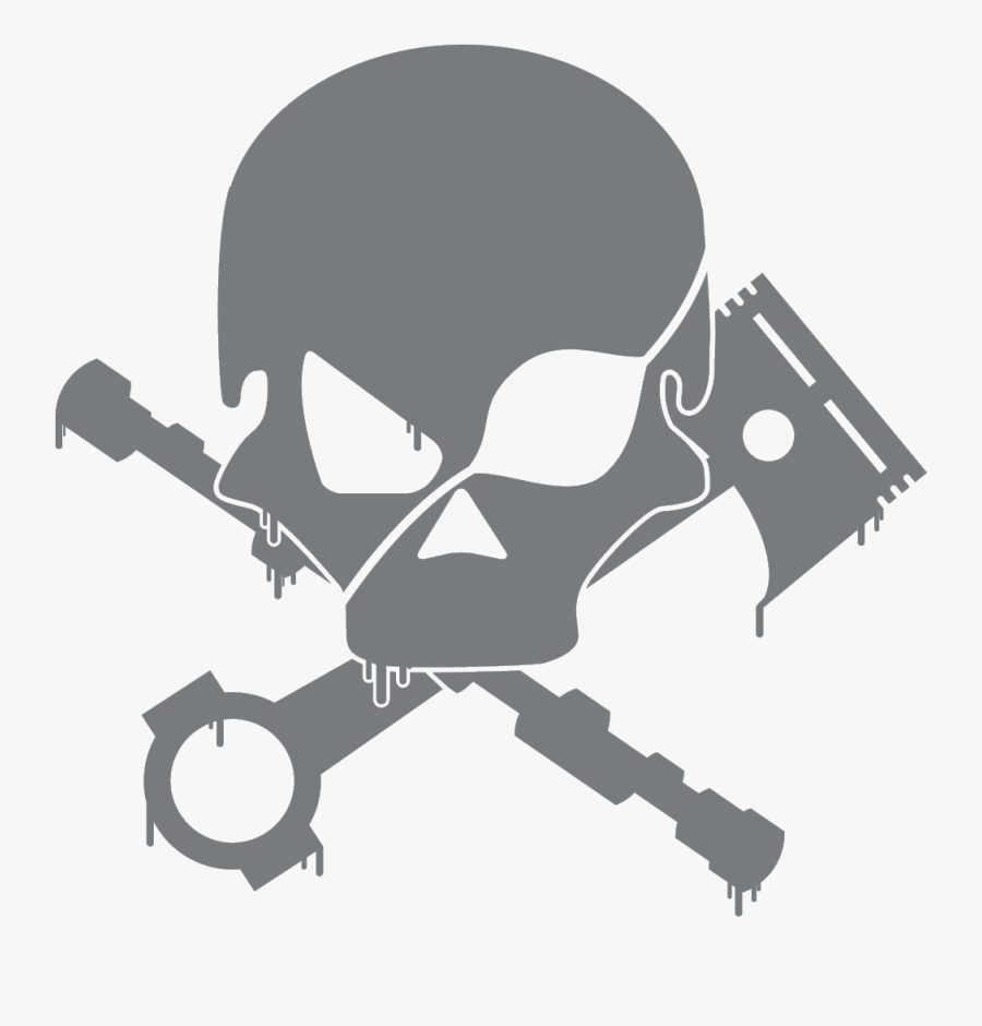 Camshaft Piston Graphic, Transparent Clipart