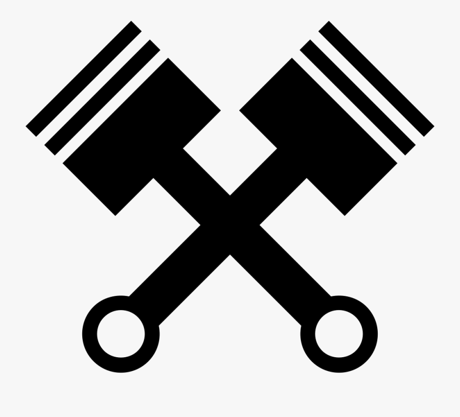 Png File Svg - Piston Icon Png, Transparent Clipart