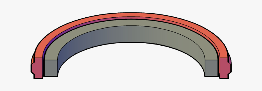 Style Ps2700 Polyurethane Piston Seals"
title="style - Arch, Transparent Clipart