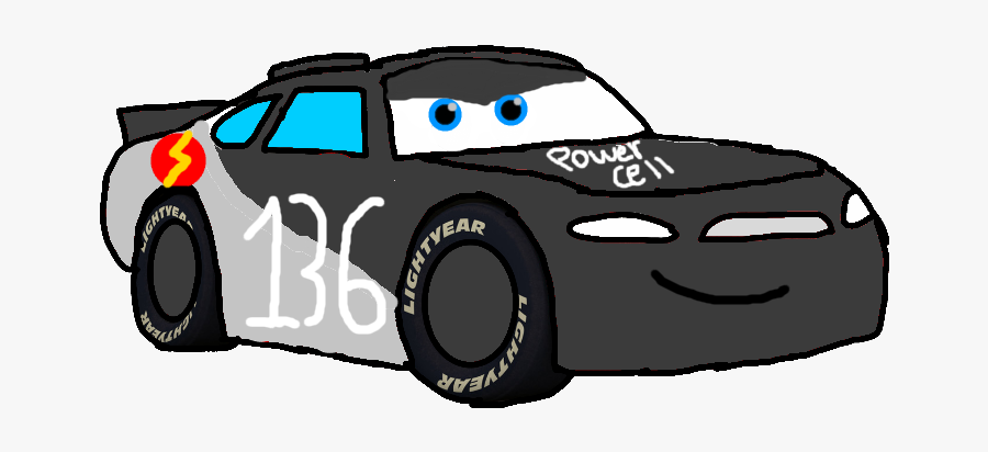 Joe Wheelson Piston Cup, Transparent Clipart