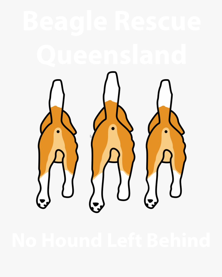 Beagle Rescue - Illustration, Transparent Clipart