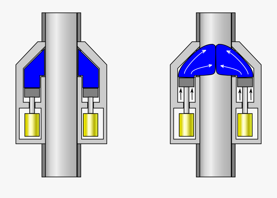 Blowout Anulares, Transparent Clipart