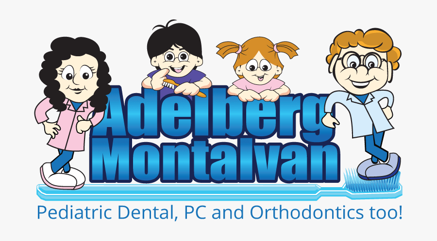 Our Logo - Adelberg And Montalvan Dentist, Transparent Clipart