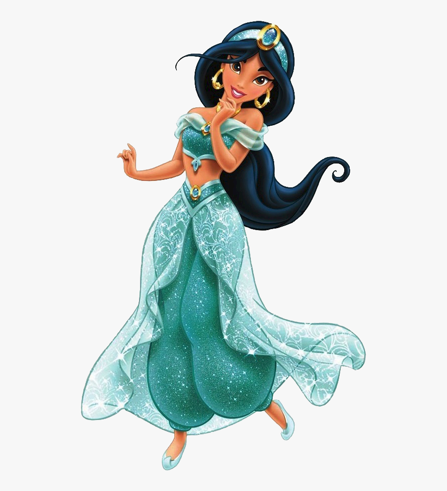 Free Jasmine Cliparts, Download Free Clip Art, Free - Transparent Princess Jasmine Png, Transparent Clipart
