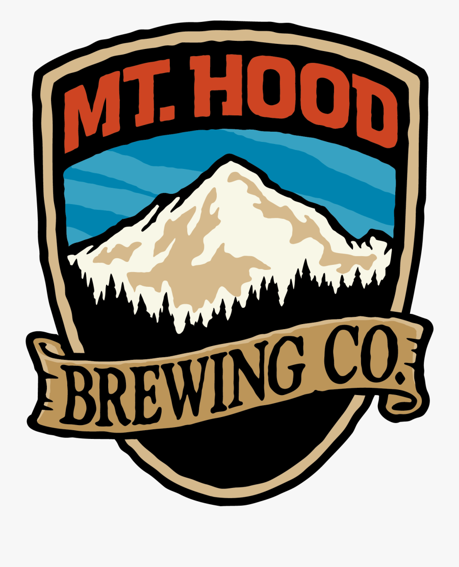Hood Brewing Co - Mt Hood Brewing Company, Transparent Clipart