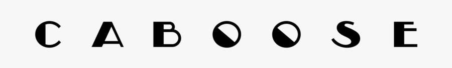 Caboose Logo - Circle, Transparent Clipart