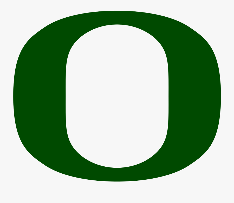 Oregon Ducks Logo Png - Oregon Ducks, Transparent Clipart