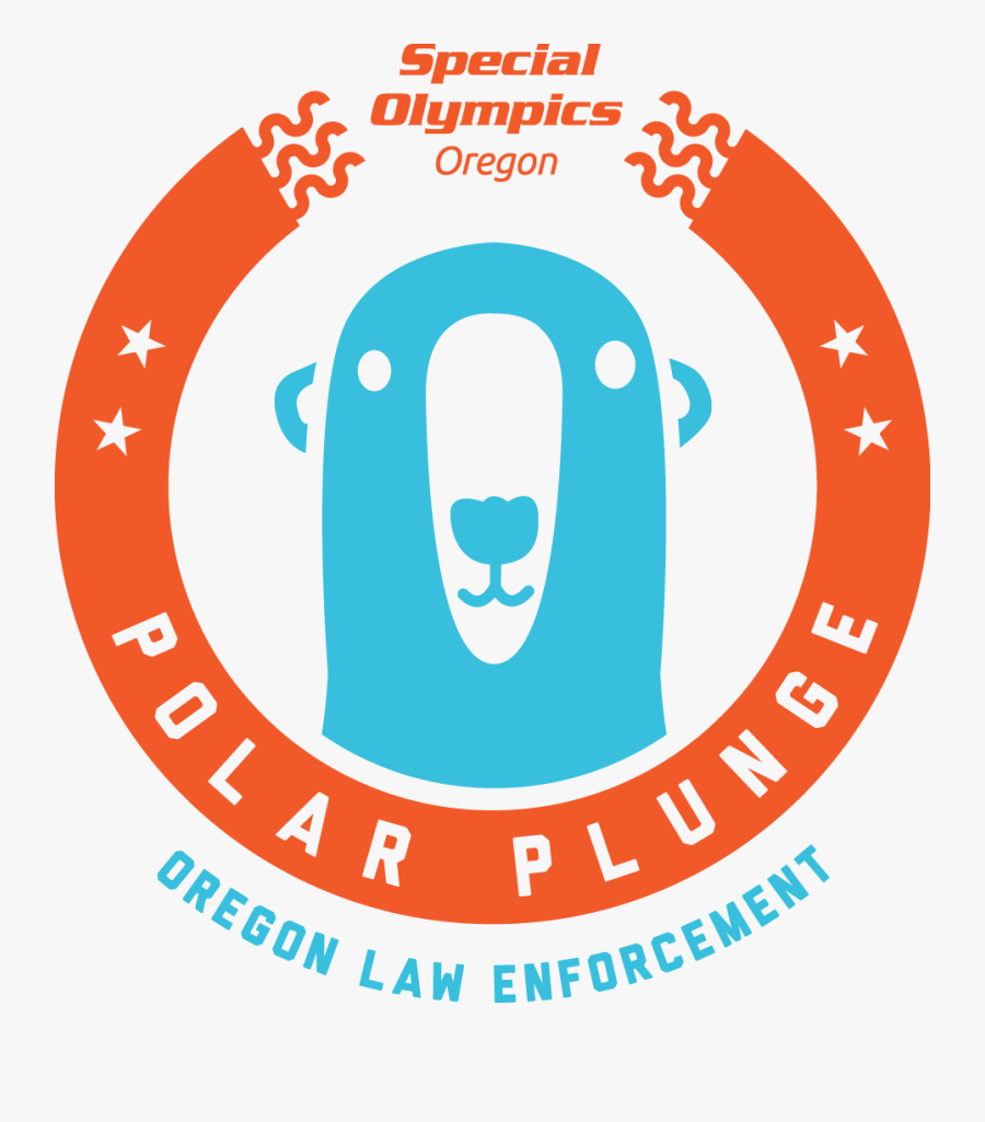 How Big A Splash Can We Make In - Polar Plunge 2019 Portland, Transparent Clipart