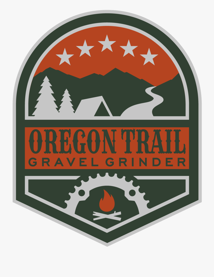 Oregon Trail Gravel Grinder, Transparent Clipart